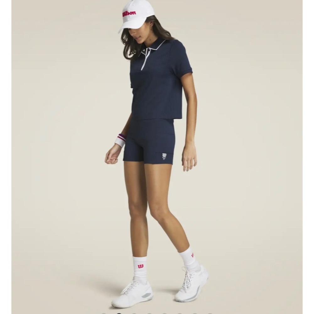 Wilson | Center Court Seamless Polo